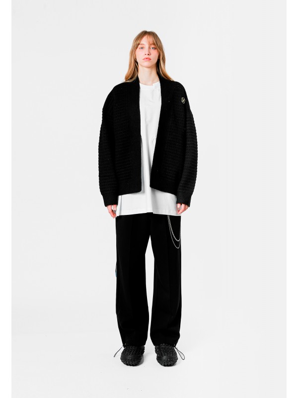 MWM KNITTED CARDIGAN