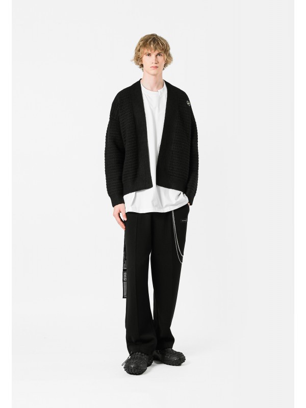 MWM KNITTED CARDIGAN