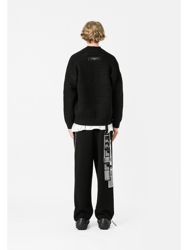 MWM KNITTED CARDIGAN