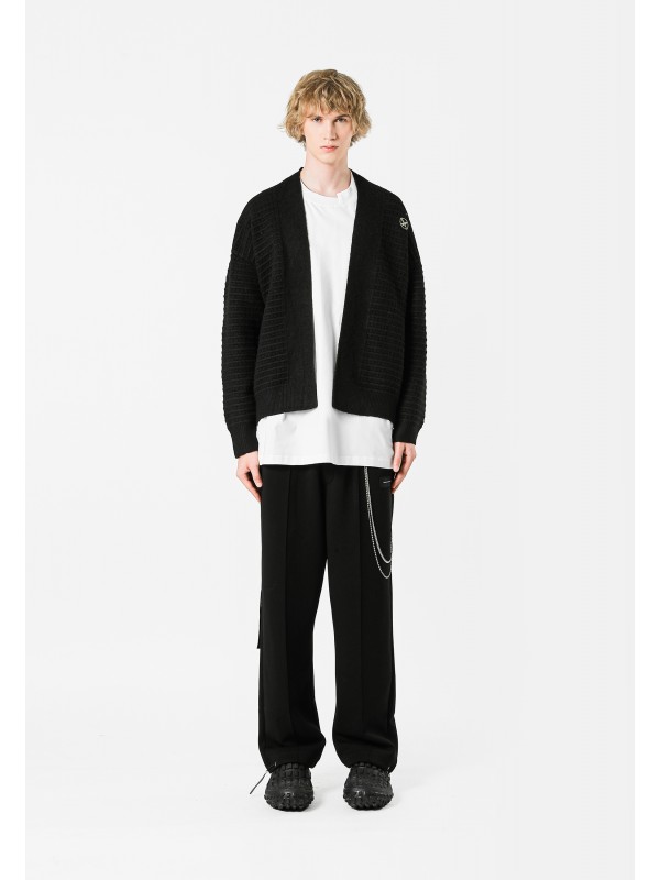 MWM KNITTED CARDIGAN