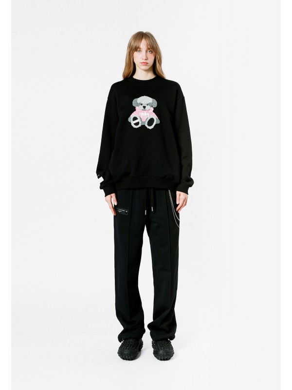 MIKE TEDDY SWEATSHIRT