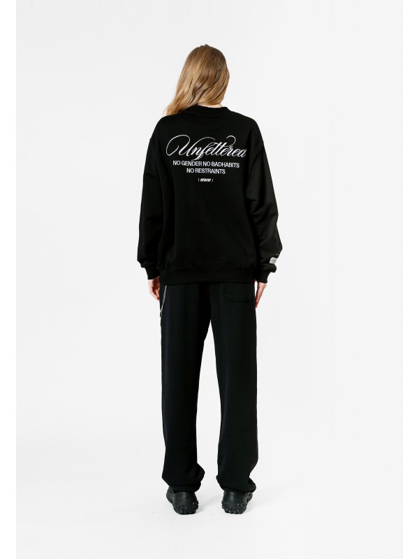 MIKE TEDDY SWEATSHIRT