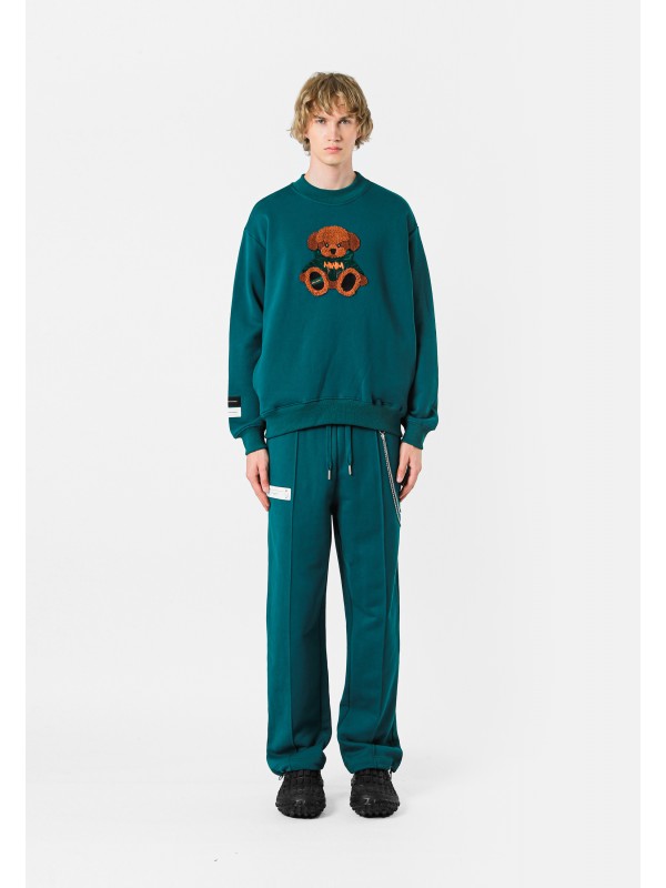 MIKE TEDDY SWEATSHIRT