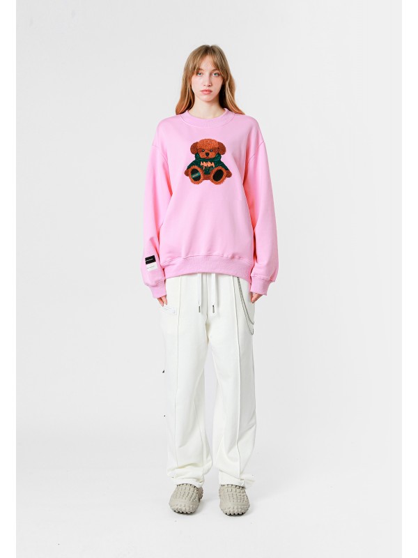 MIKE TEDDY SWEATSHIRT