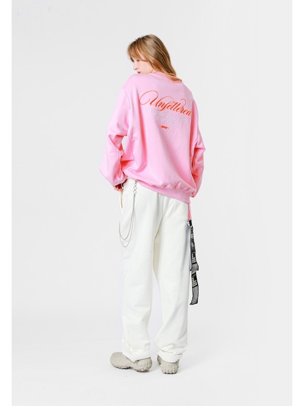 MIKE TEDDY SWEATSHIRT