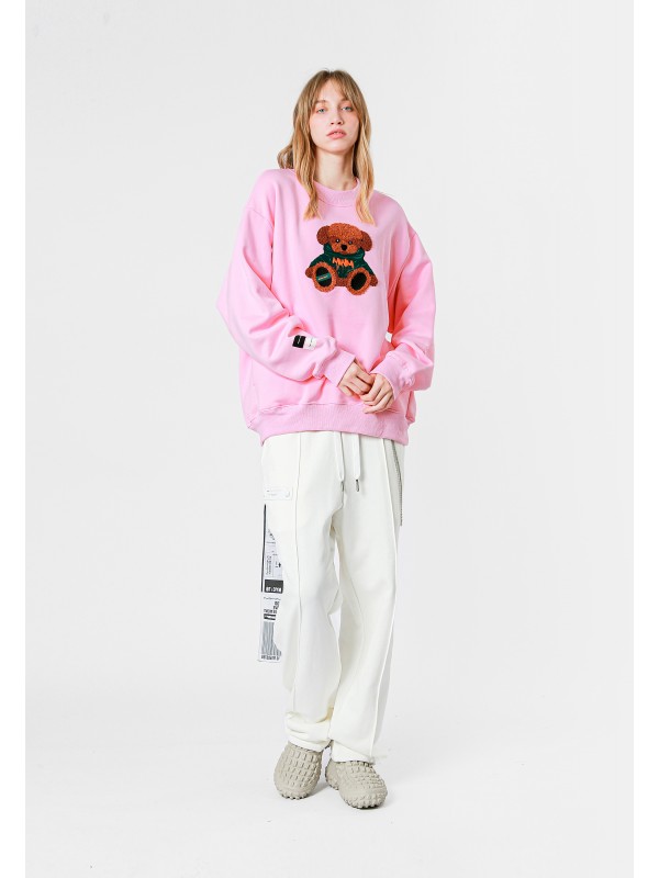 MIKE TEDDY SWEATSHIRT