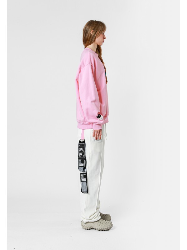 MIKE TEDDY SWEATSHIRT