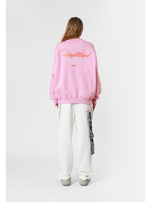 MIKE TEDDY SWEATSHIRT