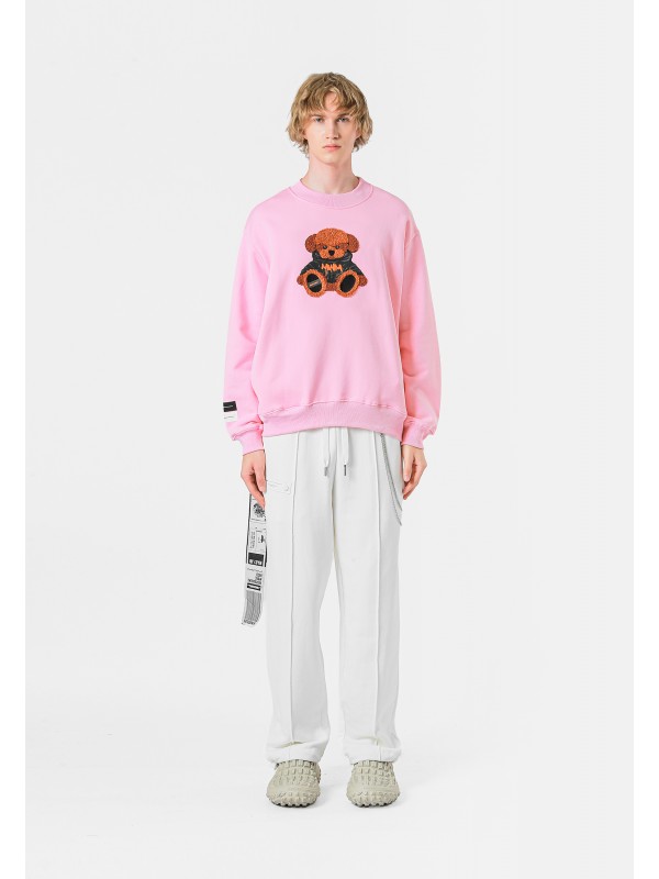 MIKE TEDDY SWEATSHIRT