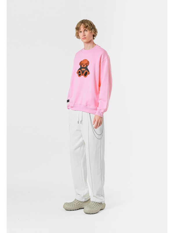 MIKE TEDDY SWEATSHIRT