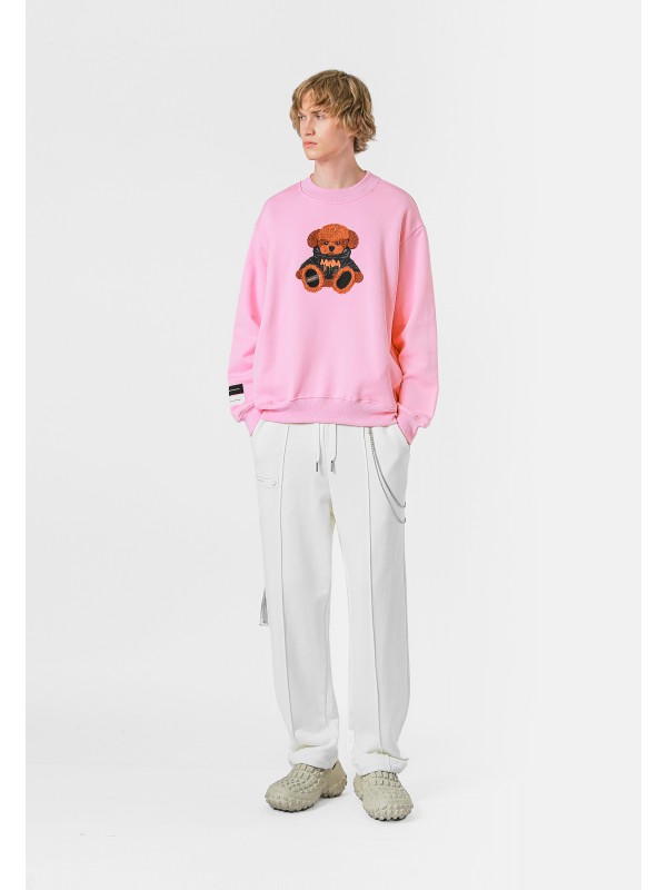 MIKE TEDDY SWEATSHIRT