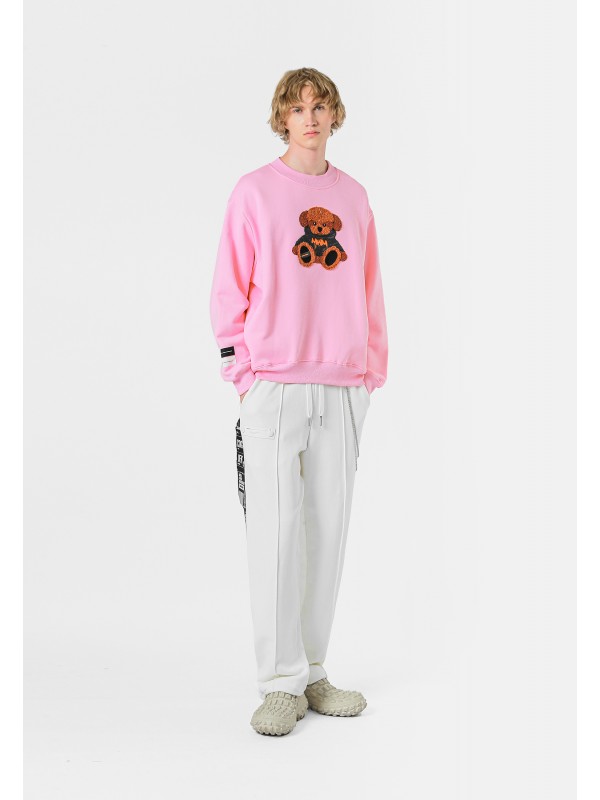 MIKE TEDDY SWEATSHIRT