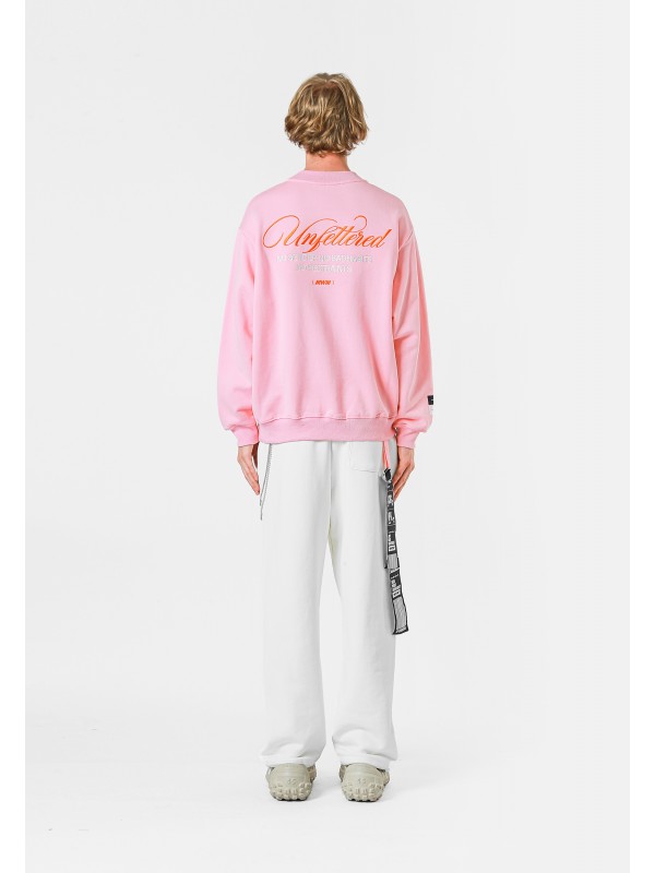 MIKE TEDDY SWEATSHIRT