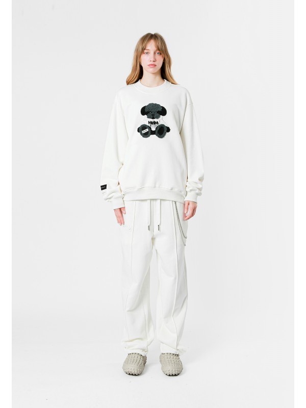 MIKE TEDDY SWEATSHIRT