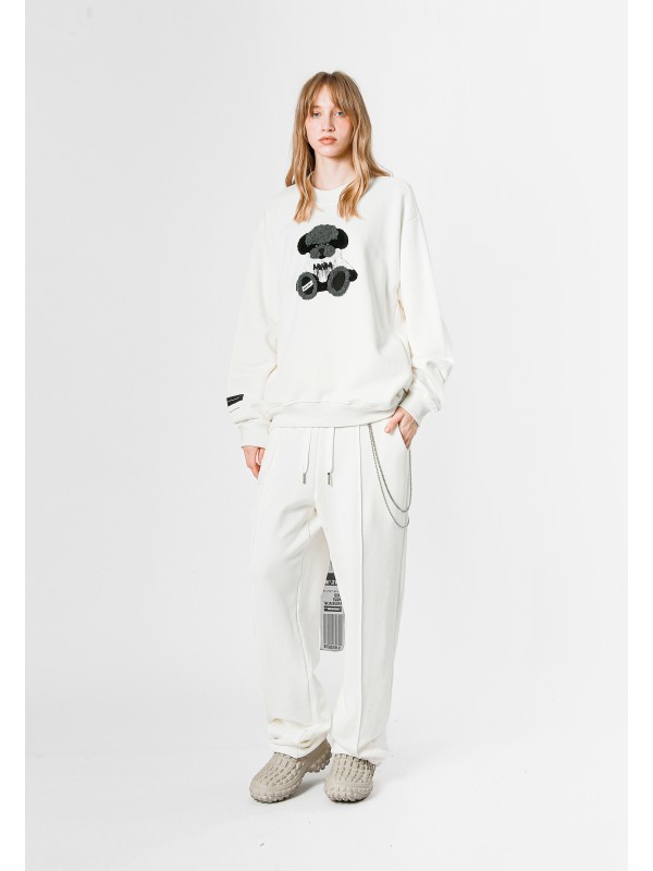 MIKE TEDDY SWEATSHIRT