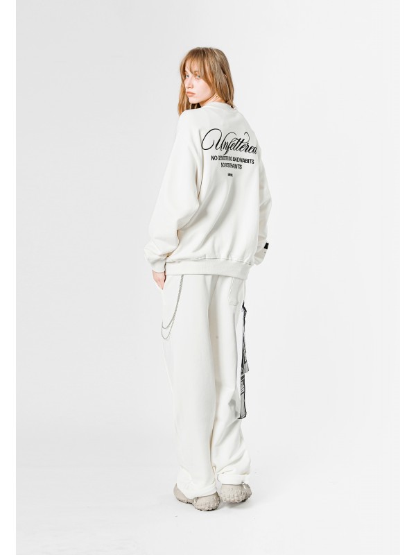 MIKE TEDDY SWEATSHIRT