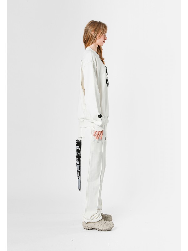 MIKE TEDDY SWEATSHIRT