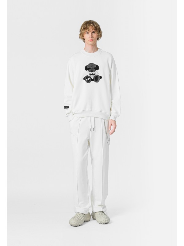 MIKE TEDDY SWEATSHIRT