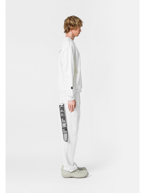 MIKE TEDDY SWEATSHIRT