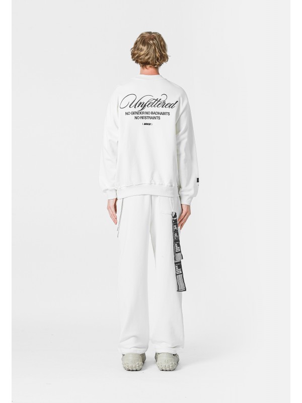 MIKE TEDDY SWEATSHIRT