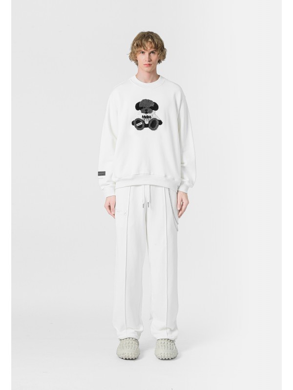 MIKE TEDDY SWEATSHIRT