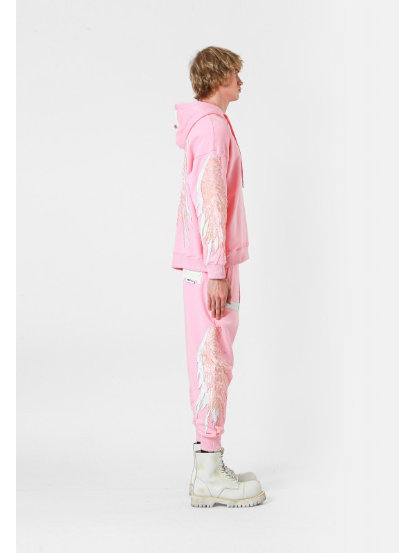 SUDADERA ALAS CON CAPUCHA