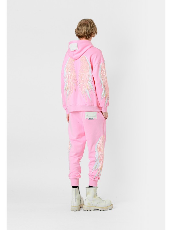 SUDADERA ALAS CON CAPUCHA