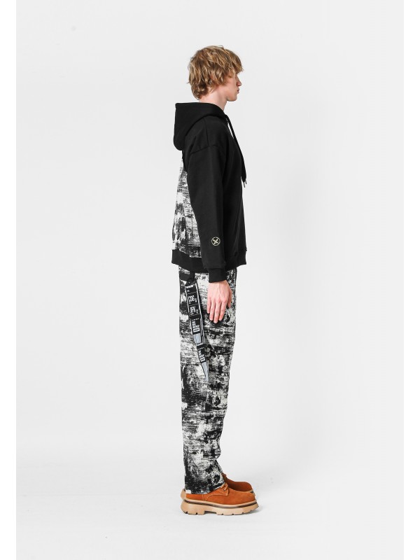 MWM JACQUARD PANTS