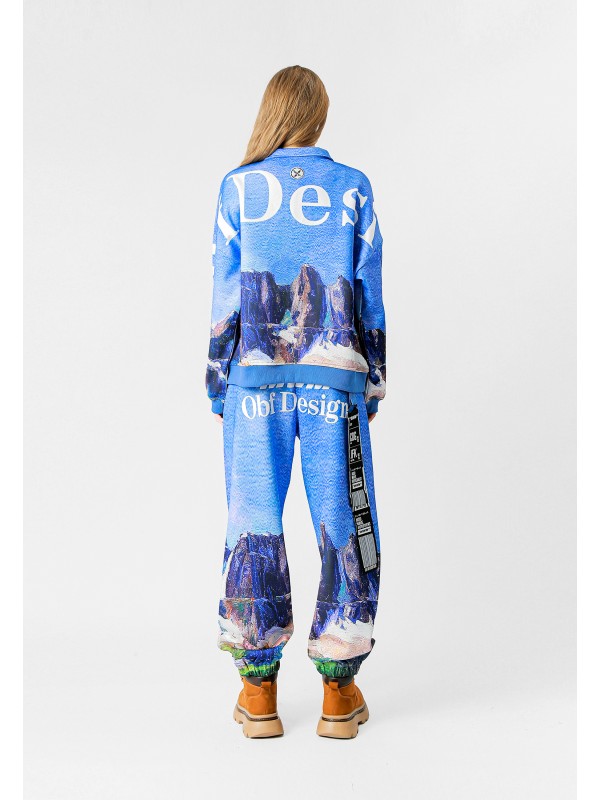 MWM LANDSCAPE SWEATSHIRT