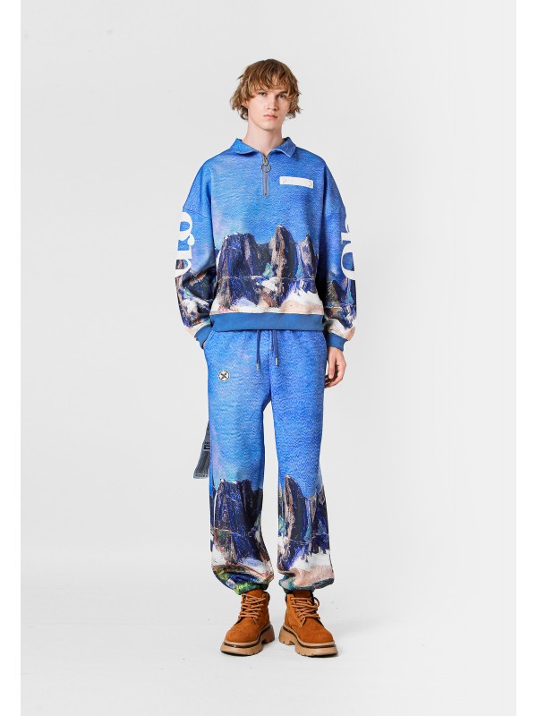 MWM LANDSCAPE SWEATSHIRT