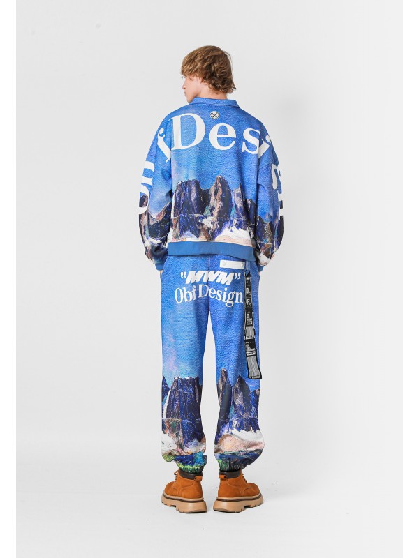 MWM LANDSCAPE SWEATSHIRT