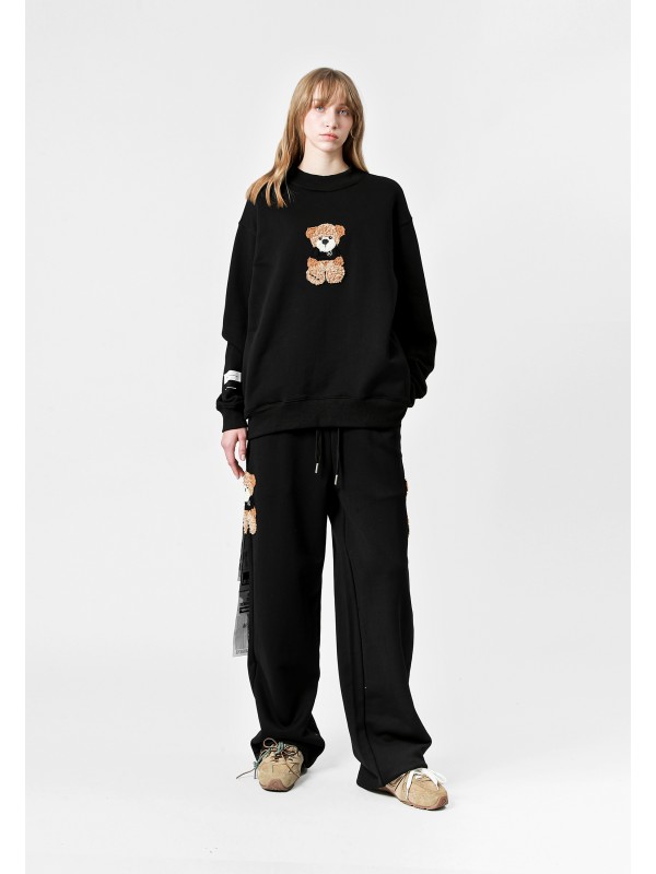 SUDADERA MIKE TEDDY