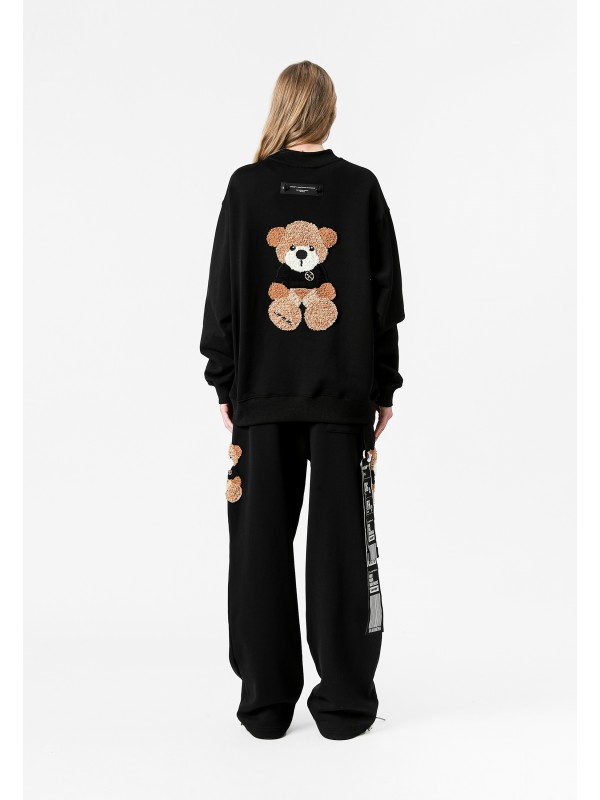 SUDADERA MIKE TEDDY