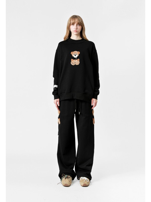 SUDADERA MIKE TEDDY
