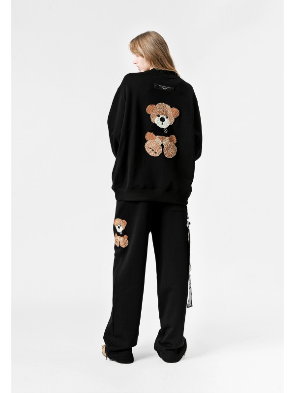 SUDADERA MIKE TEDDY