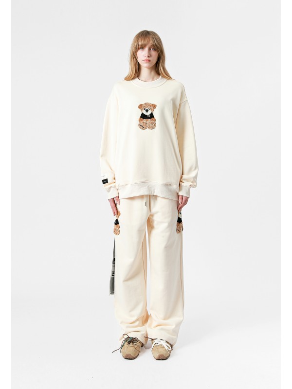 SUDADERA MIKE TEDDY