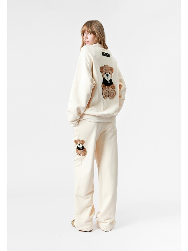SUDADERA MIKE TEDDY