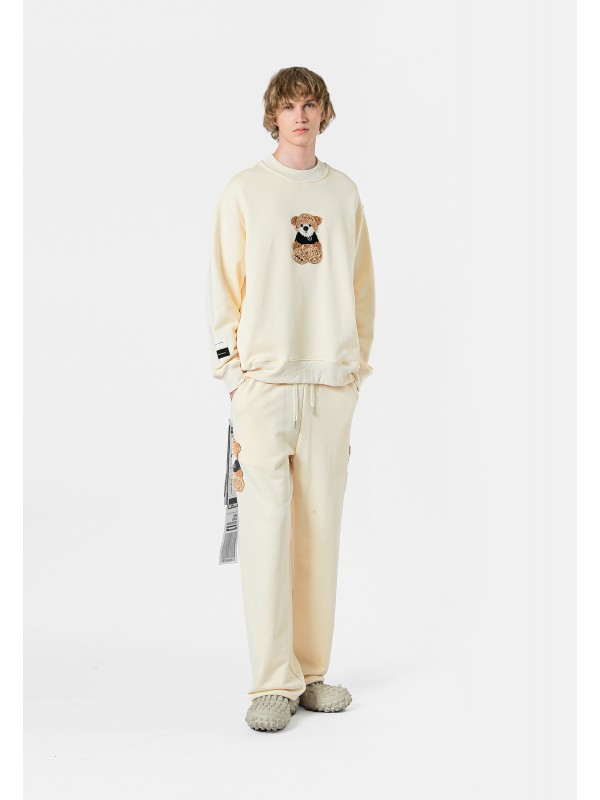 SUDADERA MIKE TEDDY