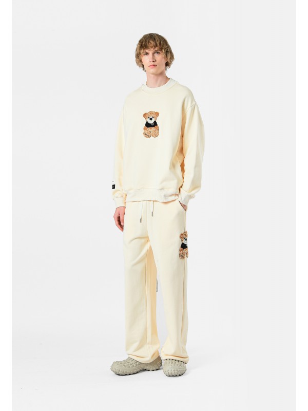SUDADERA MIKE TEDDY