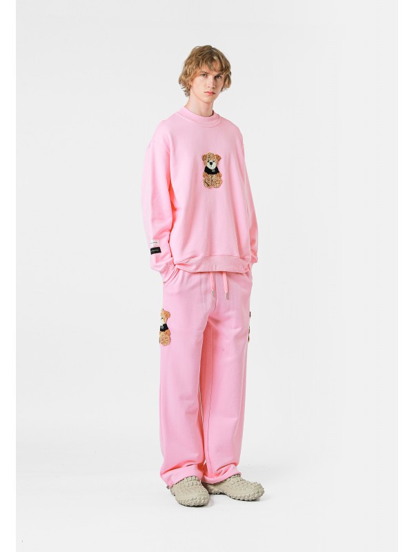 SUDADERA MIKE TEDDY