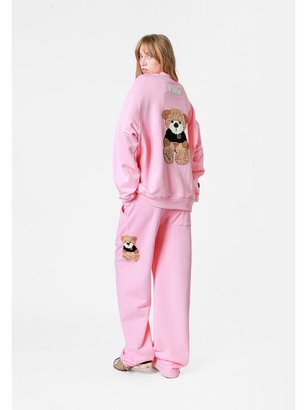 SUDADERA MIKE TEDDY