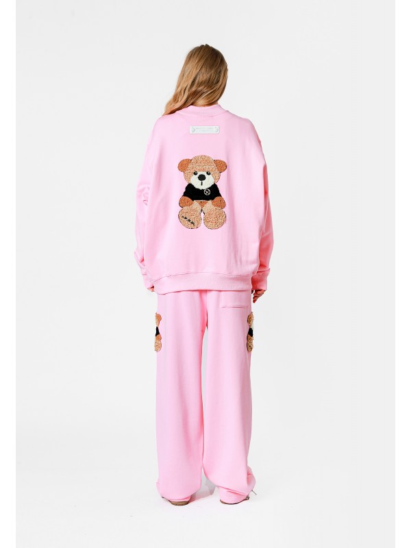 SUDADERA MIKE TEDDY