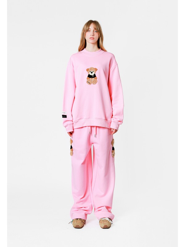 SUDADERA MIKE TEDDY