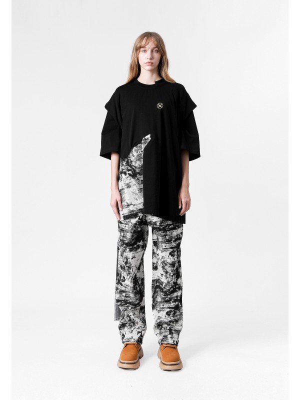 MWM JACQUARD T-SHIRT