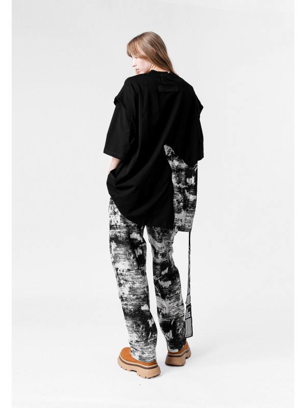 MWM JACQUARD T-SHIRT