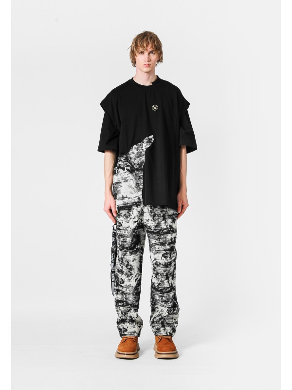 MWM JACQUARD T-SHIRT