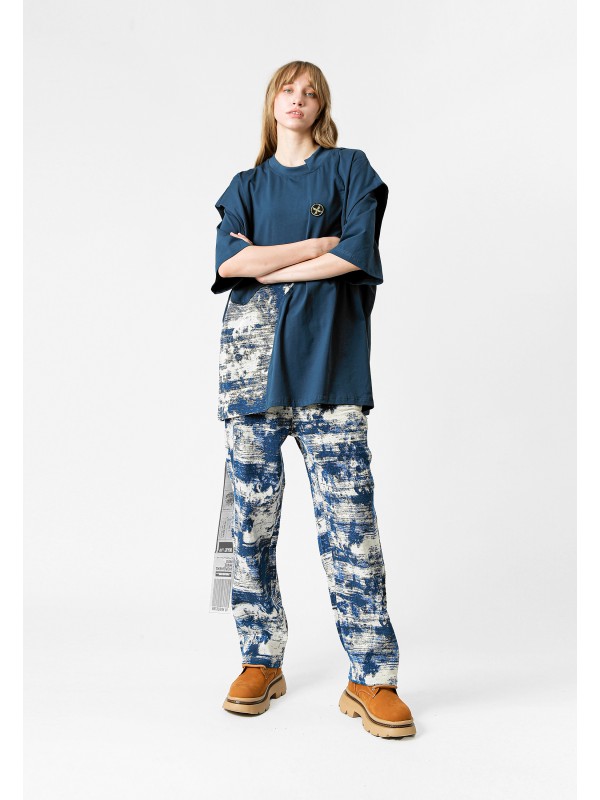 MWM JACQUARD T-SHIRT