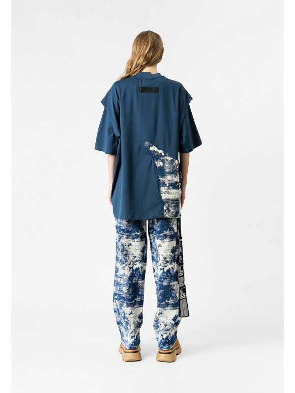 MWM JACQUARD T-SHIRT