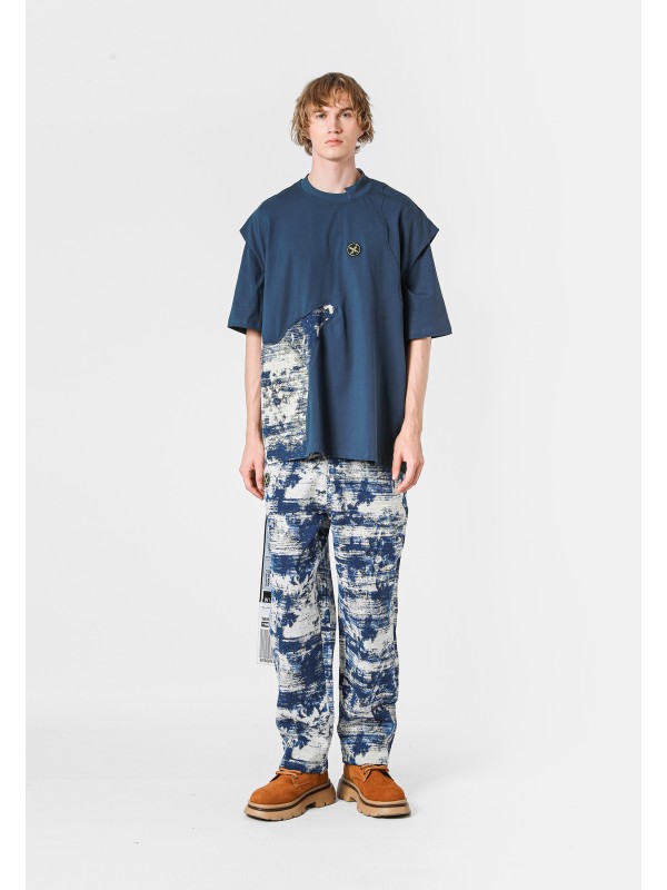 MWM JACQUARD T-SHIRT