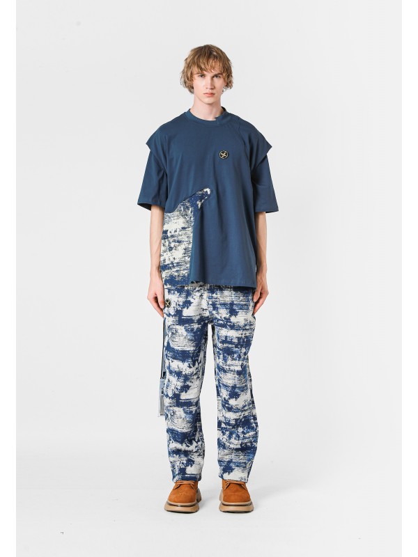 MWM JACQUARD T-SHIRT